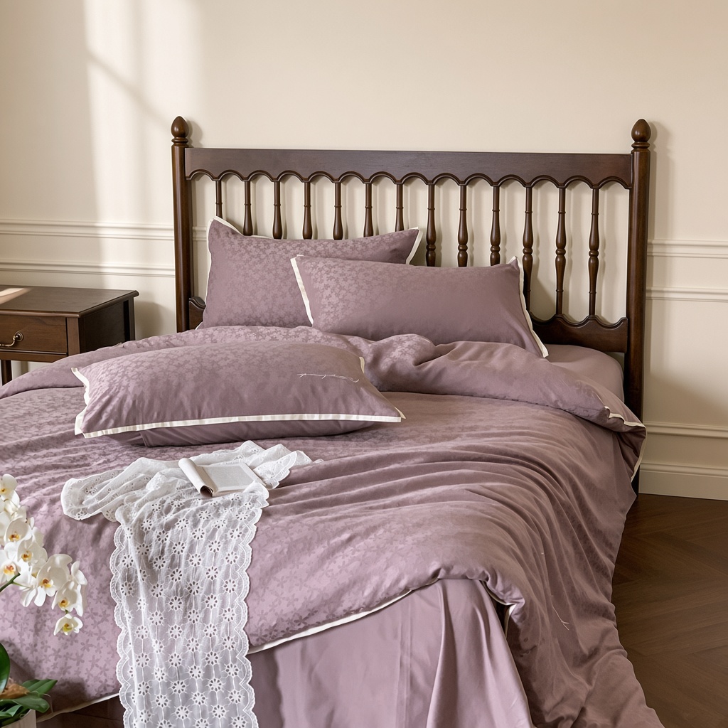 Floral Ruffle Bedding Bundle